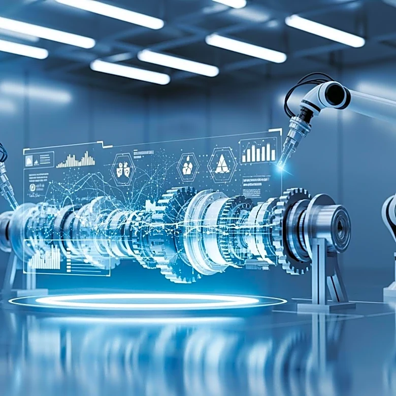 AI-Driven Predictive Maintenance Revolutionizes Manufacturing Efficiency