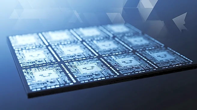 Semiconductor Self-Sufficiency Deemed Unrealistic for Any Single Nation