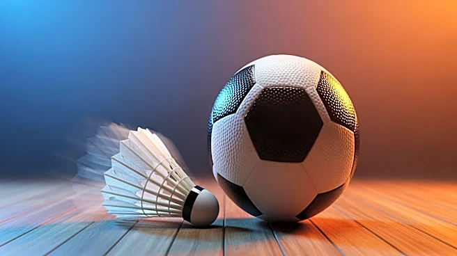 Indian Sports Events Highlighted by Thomas Cup Semifinal and ISL Double Header