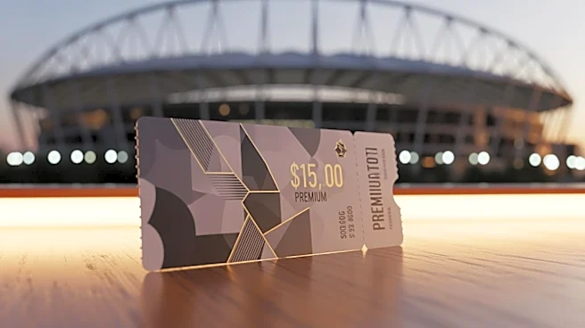 FIFA Faces Criticism Over High Ticket Prices for 2026 World Cup in North America