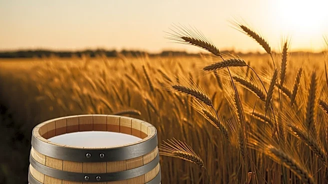 Biofuel Demand Drives Up Food Prices Amid Global Conflicts