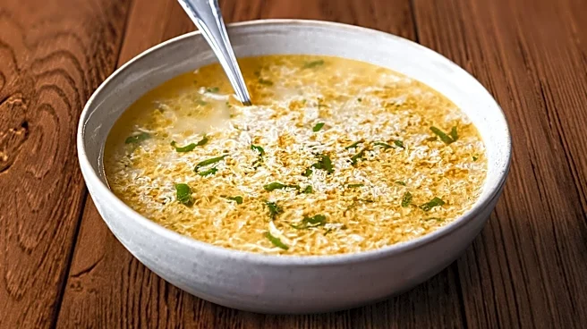 Americans Embrace Soup for Breakfast as a Healthier Alternative to Cereal