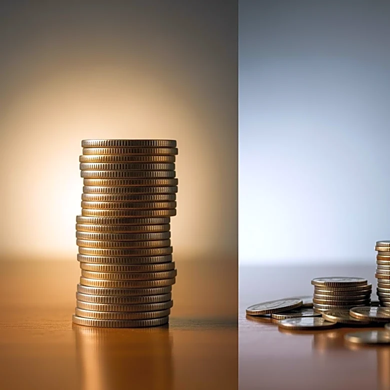 K-Shaped Economy Persists Amid Inflation and Wealth Disparities
