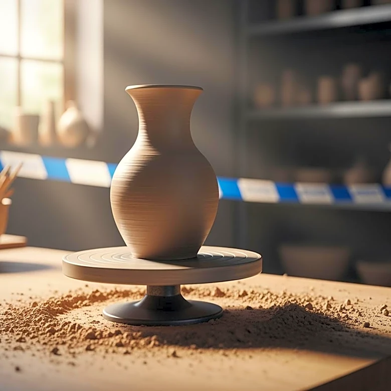 Colorado Pottery Business Owner Faces Jail Over Adams County Dispute