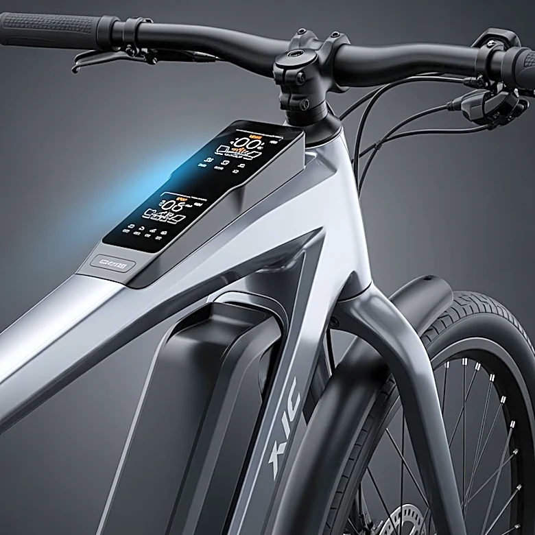 Rivian Spinoff Also Reinvents E-Bikes with Advanced Features and Software