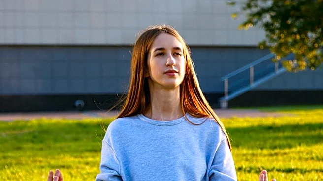 SRD Straightening Reins Foundation Hosts Self Care Events for Youth During Mental Health Month