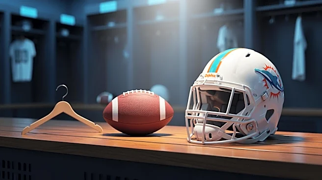 Miami Dolphins Sign Undrafted Free Agent Mason Reiger Amid Roster Overhaul