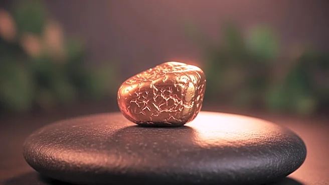 Kinross Gold Reports Strong Q1 Performance with Record Free Cash Flow