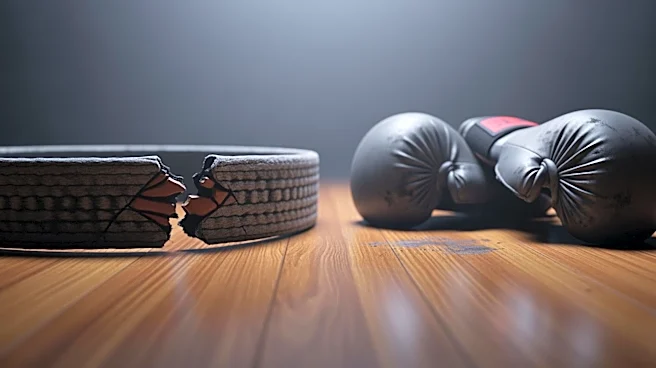 Patricky Pitbull's Karate Combat Bout Canceled After Pre-Fight Brawl Injury