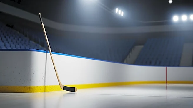 Jed Ortmeyer Departs New York Rangers Amid Organizational Changes