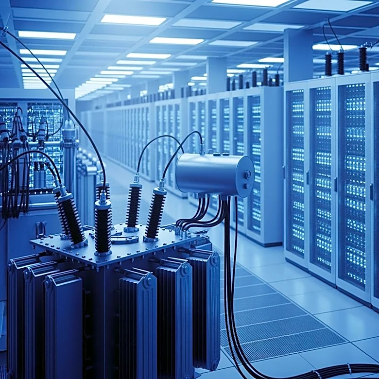 Hyperscale Data Centers Challenge U.S. Power Infrastructure with Increased Demand