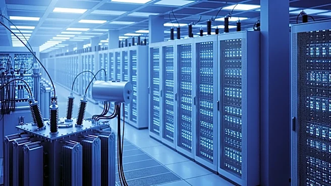 Hyperscale Data Centers Challenge U.S. Power Infrastructure with Increased Demand