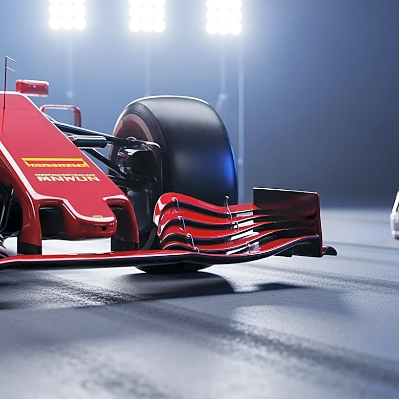 Charles Leclerc Leads Miami Grand Prix Practice as Mercedes Faces Challenges