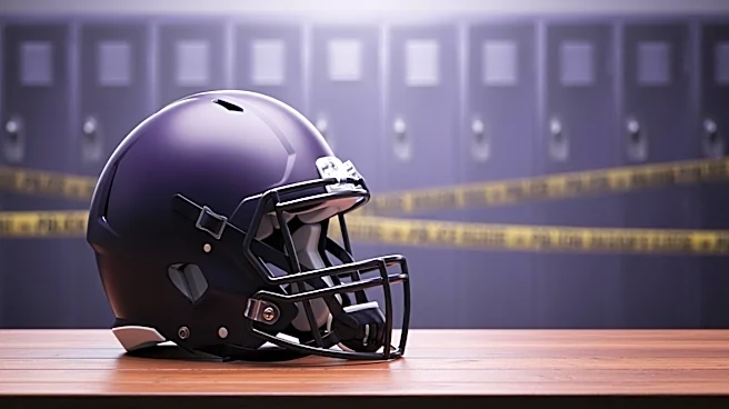 Baltimore Ravens Welcome New Rookies from 2026 NFL Draft