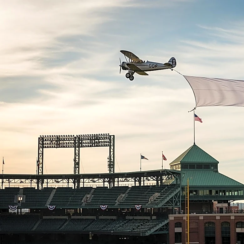Red Sox Fans Protest Ownership with Plane Banner Over Fenway Park