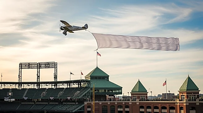 Red Sox Fans Protest Ownership with Plane Banner Over Fenway Park