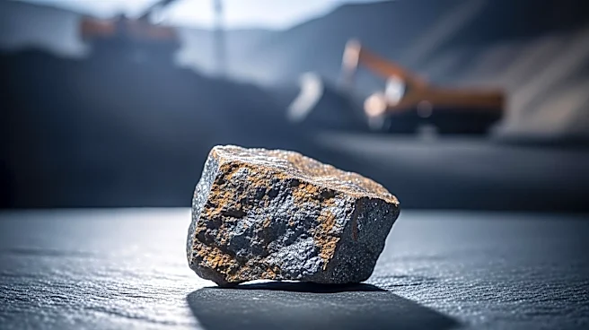 American Tungsten Mining Project in Kazakhstan Advances with New Deal