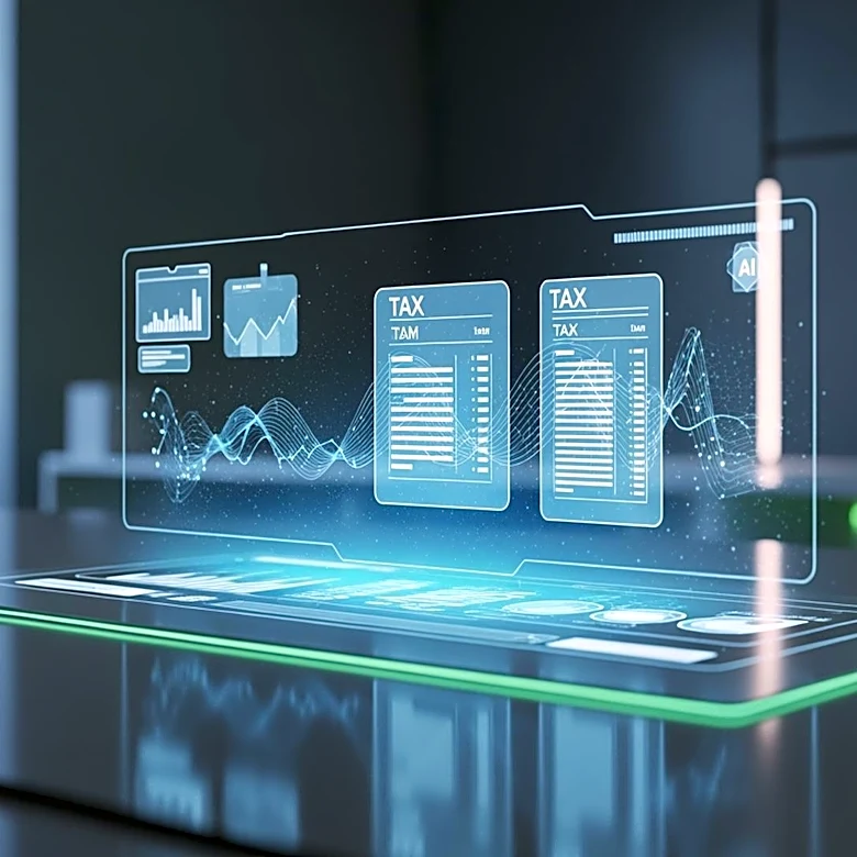 Agentic AI Revolutionizes Tax Tools, Enhancing Workflow Automation by 2026