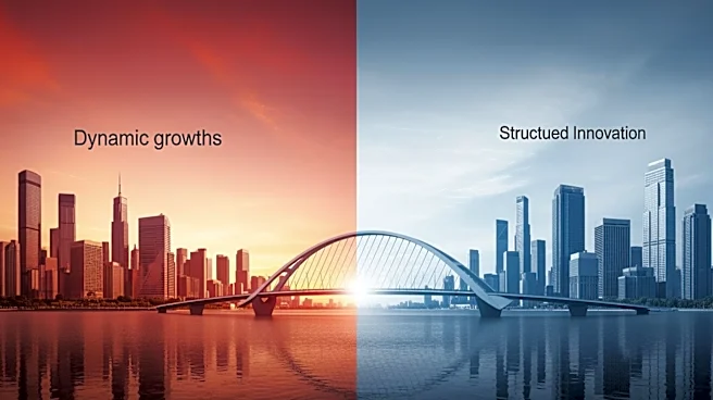 Charles Yang Discusses Differences in Startup Environments Between China and the US