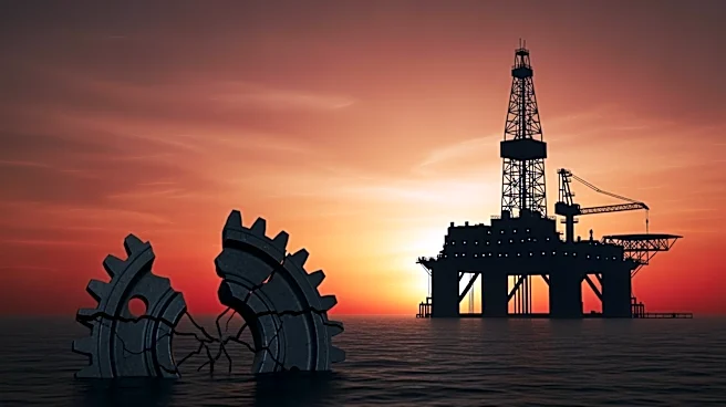 Exxon Mobil and Chevron Report Profit Decline Amid Iran War Disruptions, Surpass Revenue Expectations
