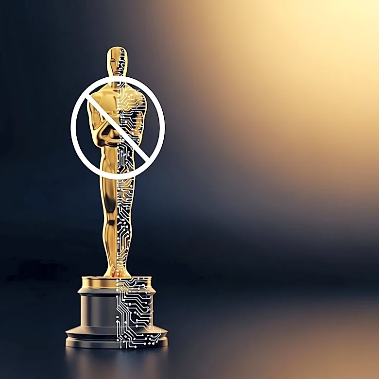Academy Introduces New Oscar Rules: AI Restrictions and Multiple Nominations for Actors