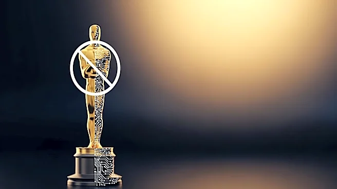 Academy Introduces New Oscar Rules: AI Restrictions and Multiple Nominations for Actors