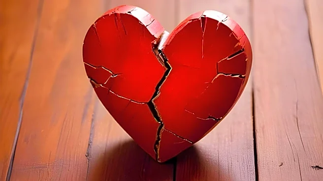 Carolyn Hax Advises on Letting Go of a Painful Relationship