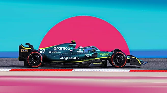 Alexandra Leclerc Celebrates Frame Collaboration with Star-Studded Event During F1 Miami