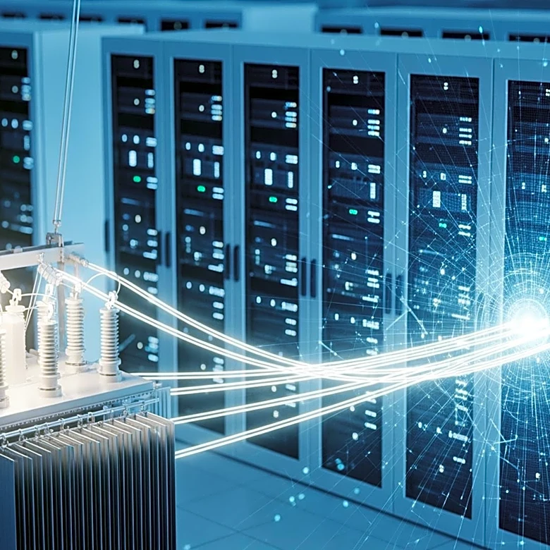 AI Data Centers' Power Demands Challenge Grid Stability and Require Innovative Solutions