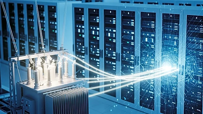 AI Data Centers' Power Demands Challenge Grid Stability and Require Innovative Solutions