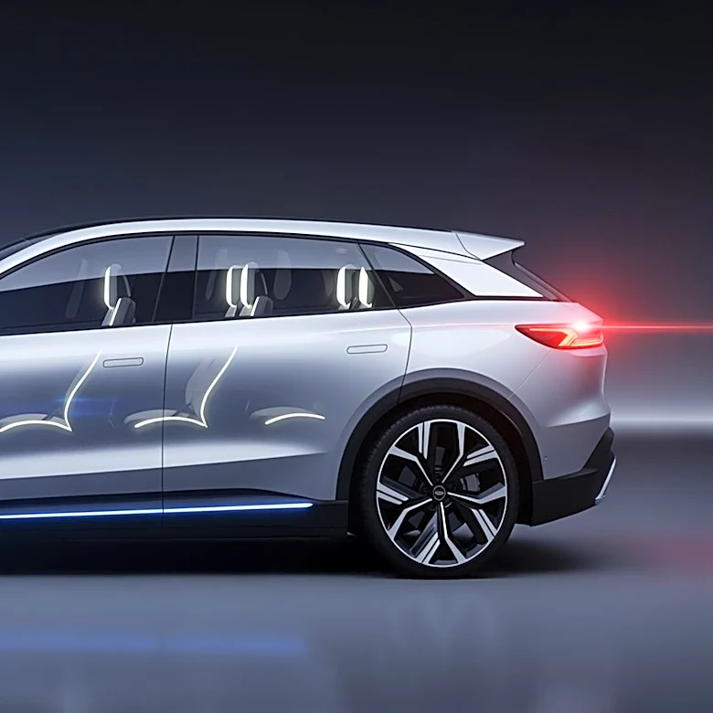 Lexus to Unveil New Three-Row Electric SUV, Expanding EV Lineup