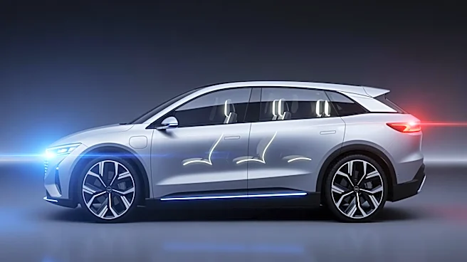 Lexus to Unveil New Three-Row Electric SUV, Expanding EV Lineup