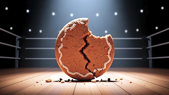 Sami Zayn's Attack on Gingerbread Man Sparks WWE Backlash Rematch