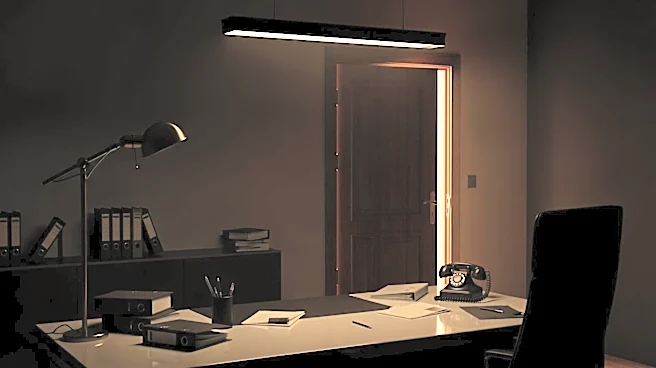 Joseph Sperber's Political Thriller 'Behind Closed Doors' Begins Production in Los Angeles