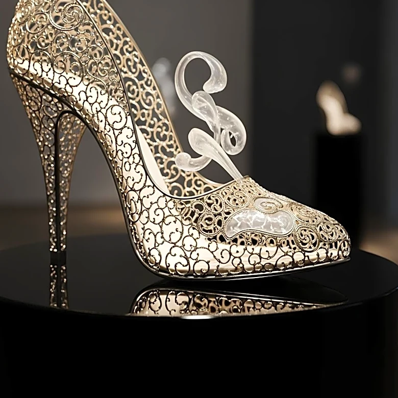 Met Gala 2026: 'Fashion Is Art' Theme Inspires Ornate Shoe Designs