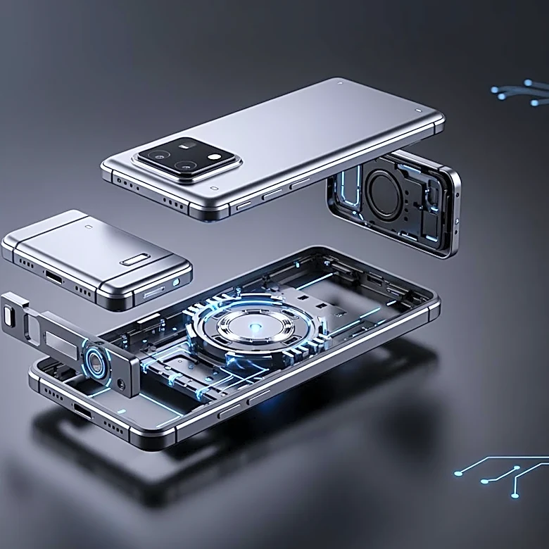 Dreame Technology Unveils Modular and Luxury Smartphones with Steve Wozniak