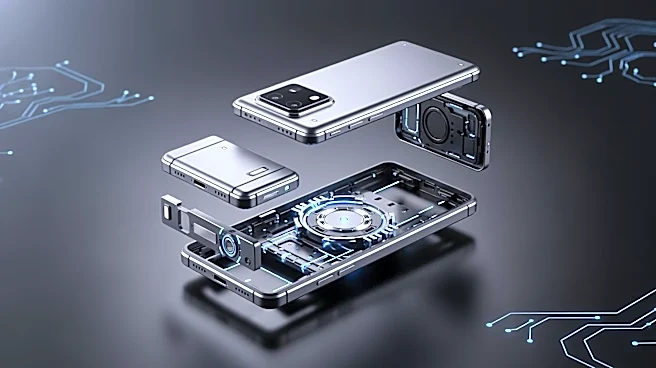 Dreame Technology Unveils Modular and Luxury Smartphones with Steve Wozniak