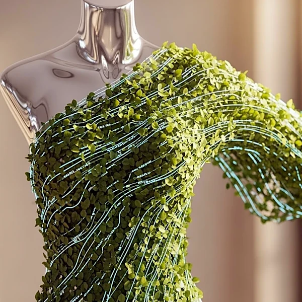 Fashion Industry Grapples with AI Adoption and Sustainability Challenges