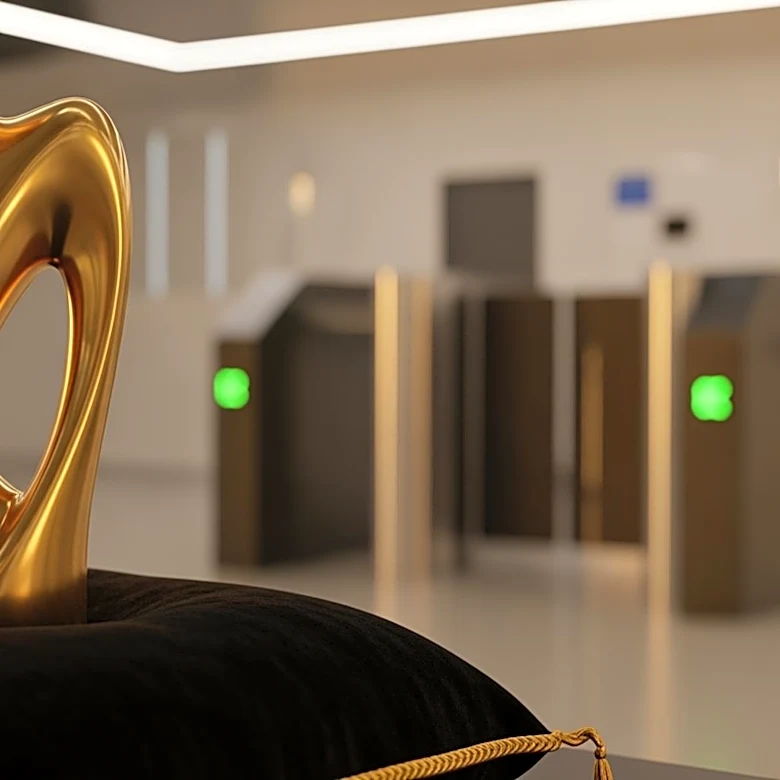 Oscar Statuette for 'Mr. Nobody Against Putin' Recovered After Airport Mishap