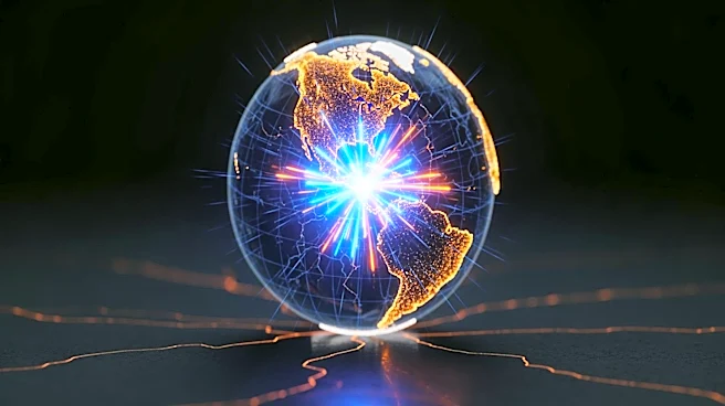 JPMorgan Economist Warns of Economic Crossroads Amid Energy Shocks