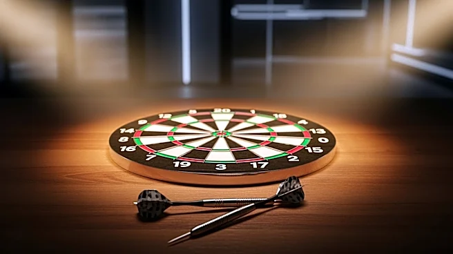 Frauenfelder and Ward Secure Wins at Winmau PDC Challenge Tour in Germany