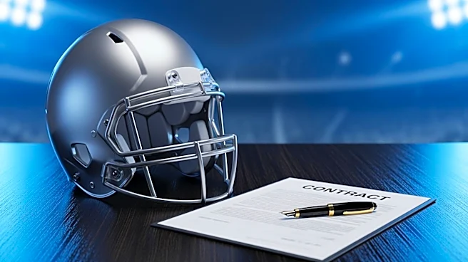 Dallas Cowboys Secure Caleb Downs with $28.9M Contract Post-2026 NFL Draft