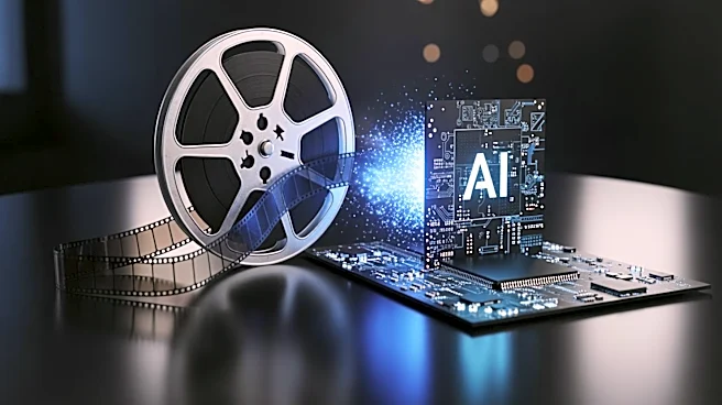 Academy of Motion Picture Arts and Sciences Updates Oscar Rules to Address AI in Filmmaking