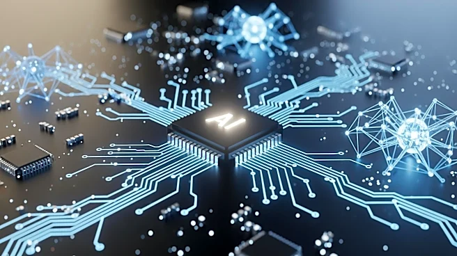 HSBC Appoints David Rice as Chief AI Officer to Drive AI Integration