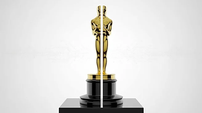 Oscars Introduce Double Acting Nominations and Ban AI in Awards