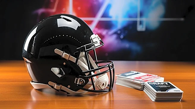 NFL.com Highlights Top 10 Team-Player Fits from 2026 Draft
