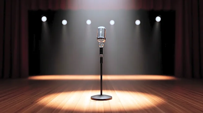 AEG Presents and Outback Presents Form Strategic Partnership in Comedy
