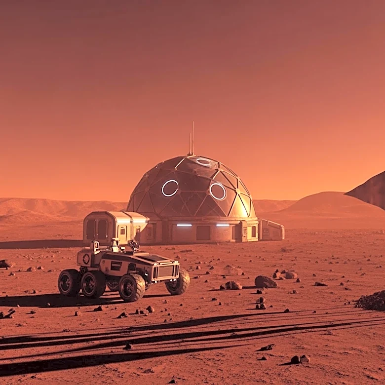 Apple TV's 'For All Mankind' Season 5 Sparks Martian Revolution