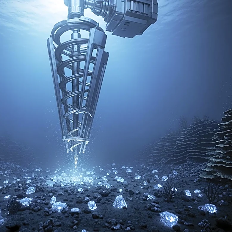 NOAA Advances Deep-Sea Mining Approval for The Metal Company, Raising Environmental and Market Implications