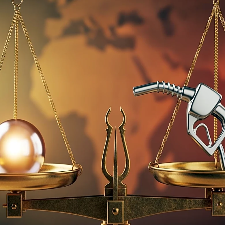 Federal Reserve Monitors Inflation as Gas Prices Surge Amid Iran Conflict